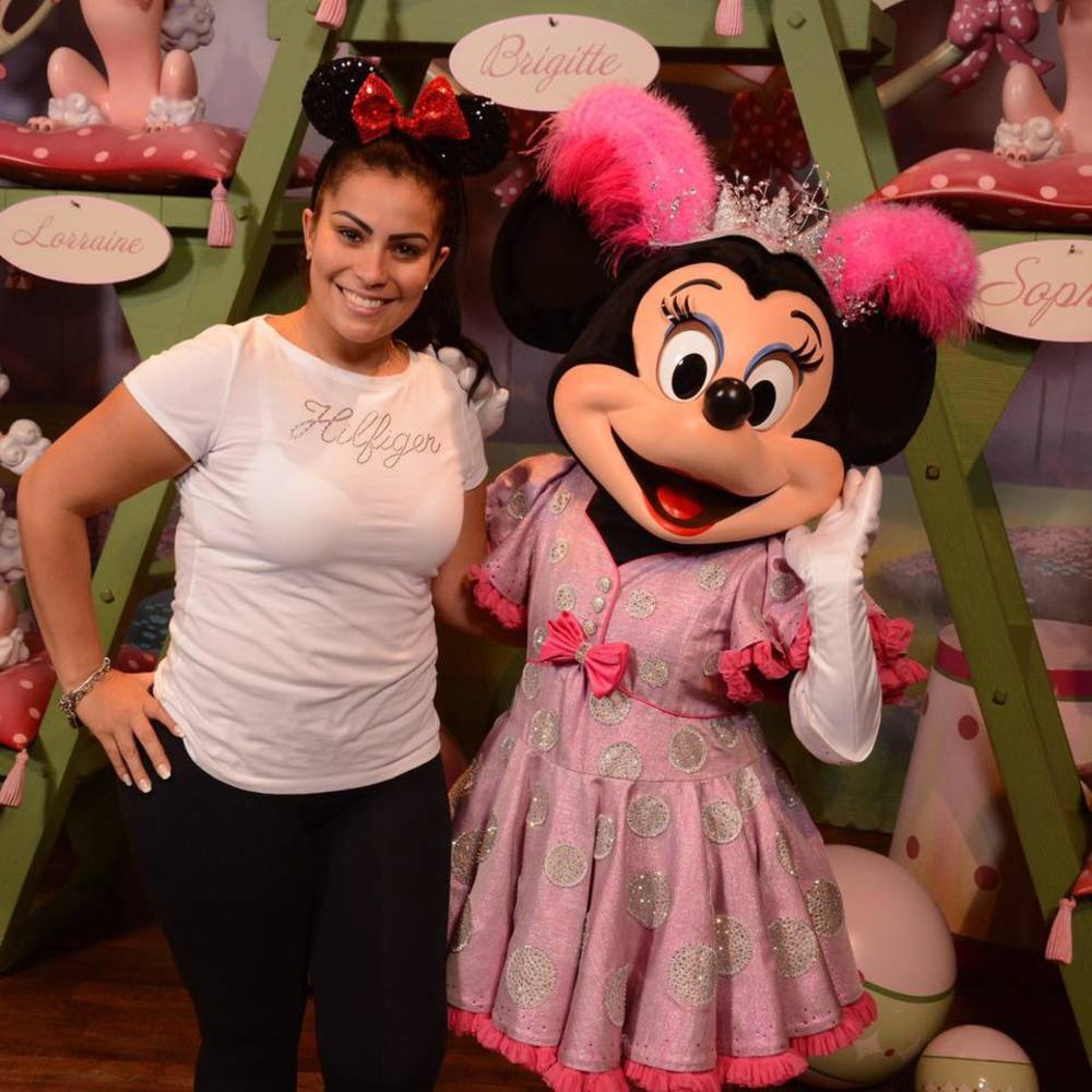 Meet your Posher, Mariana